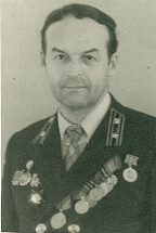 Кудрявцев Николай Александрович